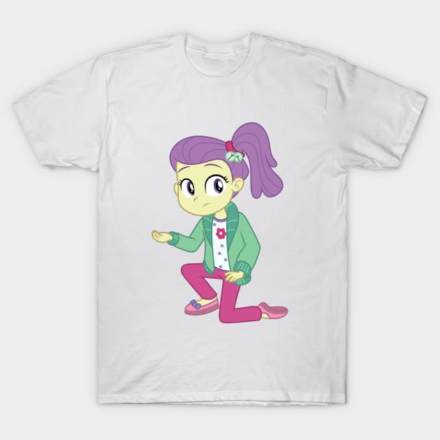 Just Lily Pad 2 T-Shirt by CloudyGlow